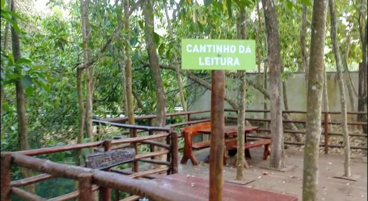 Aguas Da Serra 106B Novo- Rio Quente Exterior foto