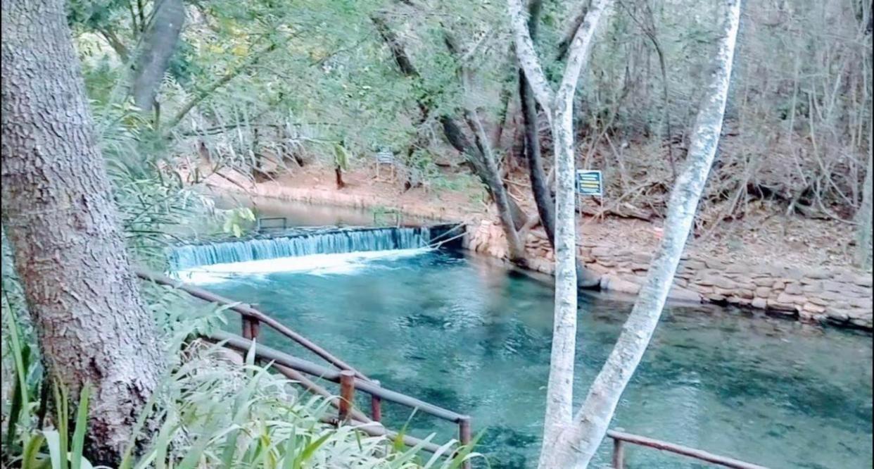 Aguas Da Serra 106B Novo- Rio Quente Exterior foto