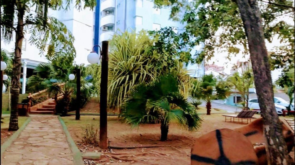 Aguas Da Serra 106B Novo- Rio Quente Exterior foto
