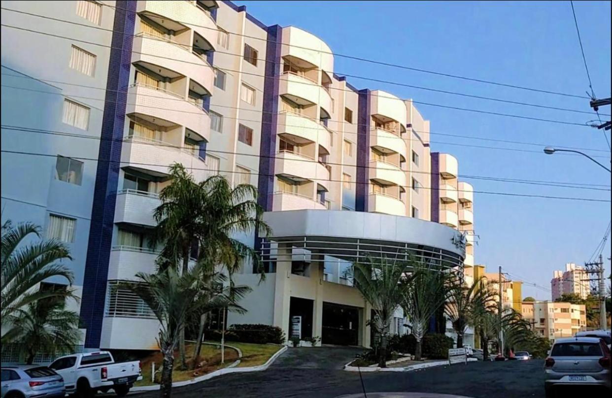 Aguas Da Serra 106B Novo- Rio Quente Exterior foto